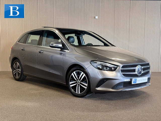 Mercedes-Benz B-Klasse - 200 Progressive-MEMORY-PANORAMA-TREKHAAK-KEYLESS-COMPLEET
