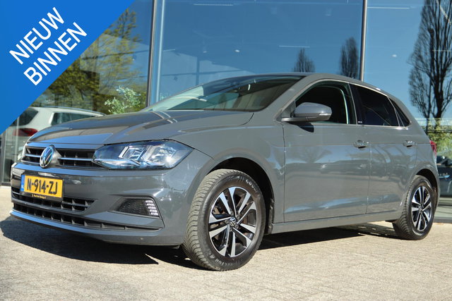 Volkswagen Polo - 1.0 TSI Highline Business | CARPLAY | AFN. TREKHAAK | NAVI | STOELVERW.