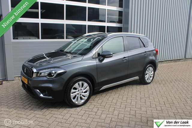 Suzuki S-Cross - 1.0 Boosterjet Select 1e Eigenaar | Boekjes | Navigatie.