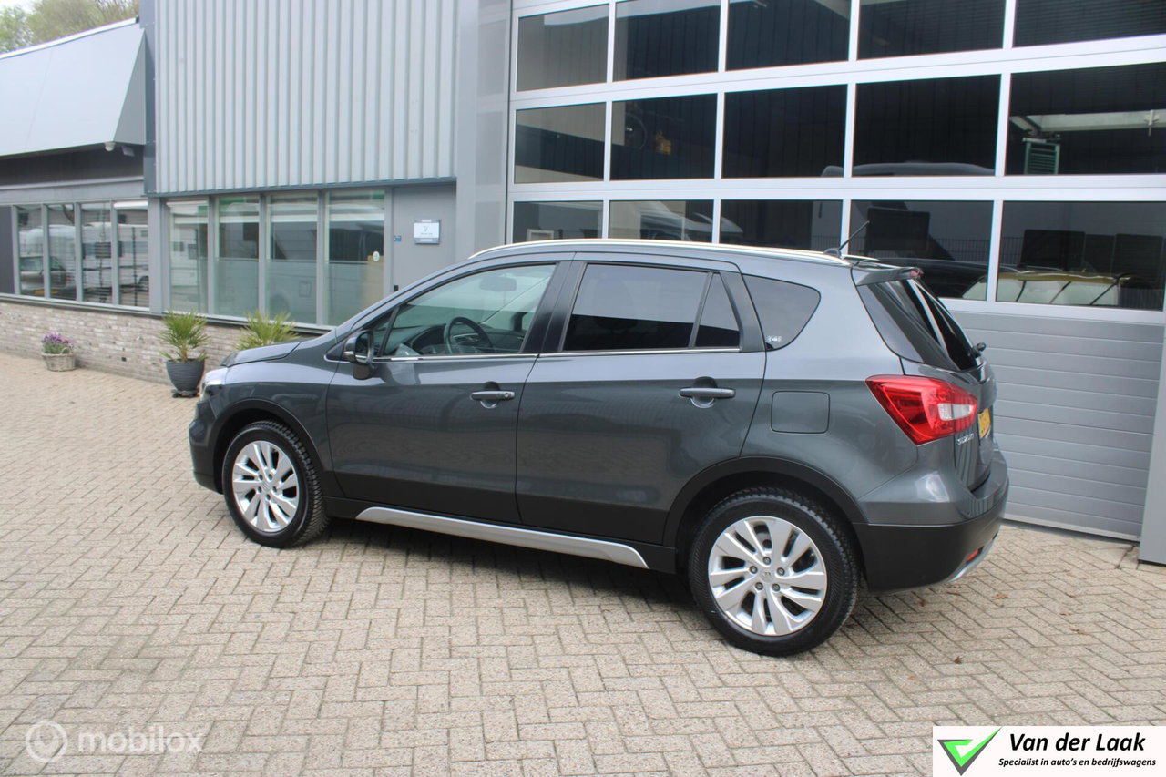 Suzuki S-Cross