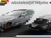 Hyundai Santa Fe - 1.6 T-GDI PHEV 266PK PREMIUM LEDER/360CAMERA/NAVI/PANORAMADAK/STOELVENT.