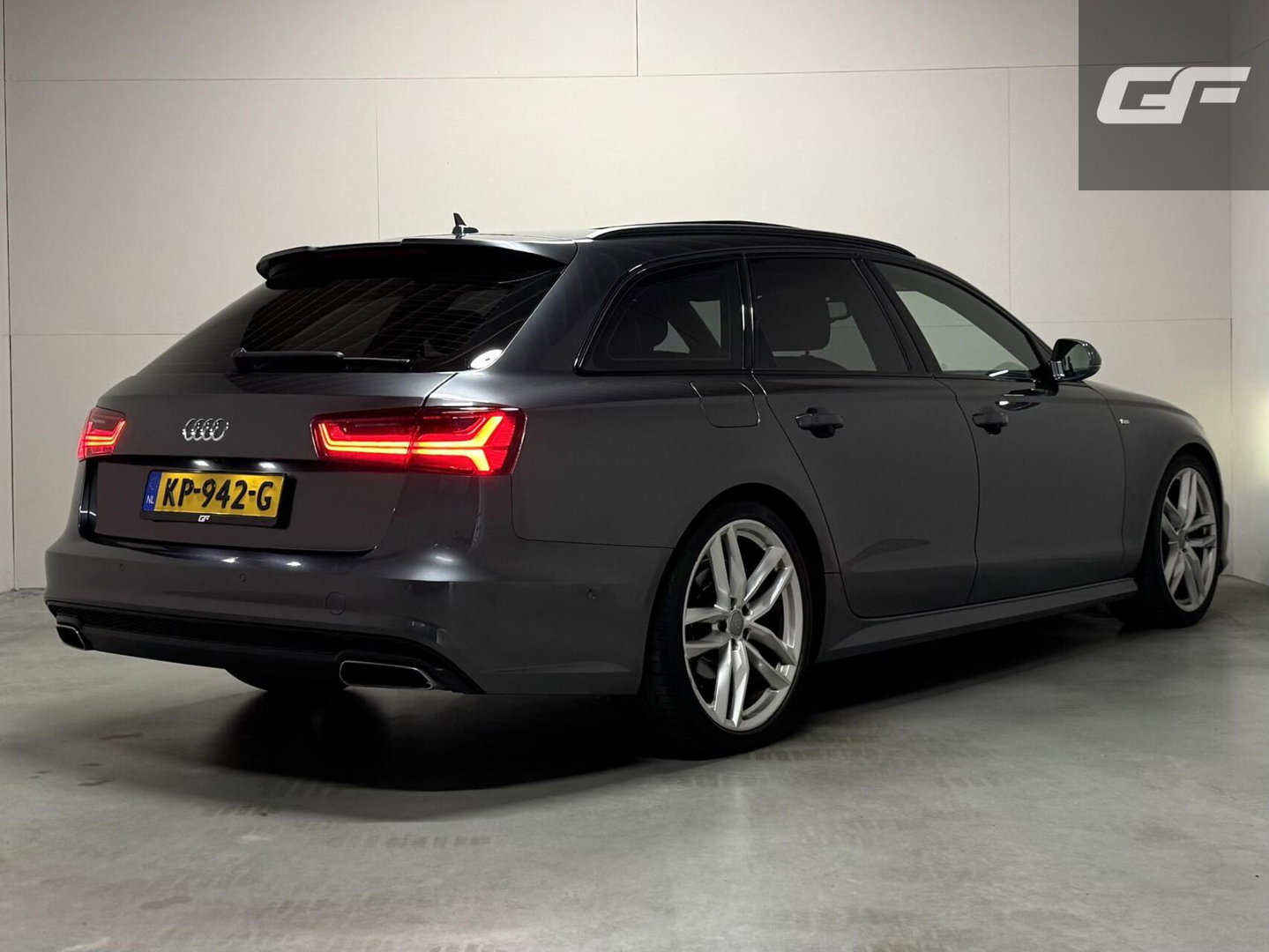 Audi A6 Avant 1.8 TFSI Ultra S-line Pano Navi Cruise Camera NAP