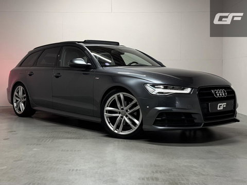 Audi A6 Avant 1.8 TFSI S-line Pano NAP Camera ultra Lease Edition