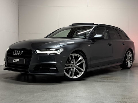 Audi A6 Avant 1.8 TFSI S-line Pano NAP Camera ultra Lease Edition