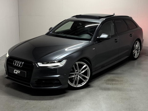 Audi A6 Avant 1.8 TFSI S-line Pano NAP Camera ultra Lease Edition