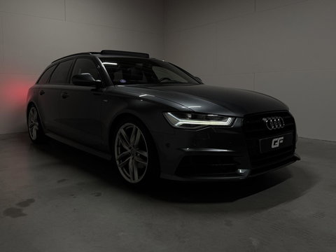 Audi A6 Avant 1.8 TFSI S-line Pano NAP Camera ultra Lease Edition