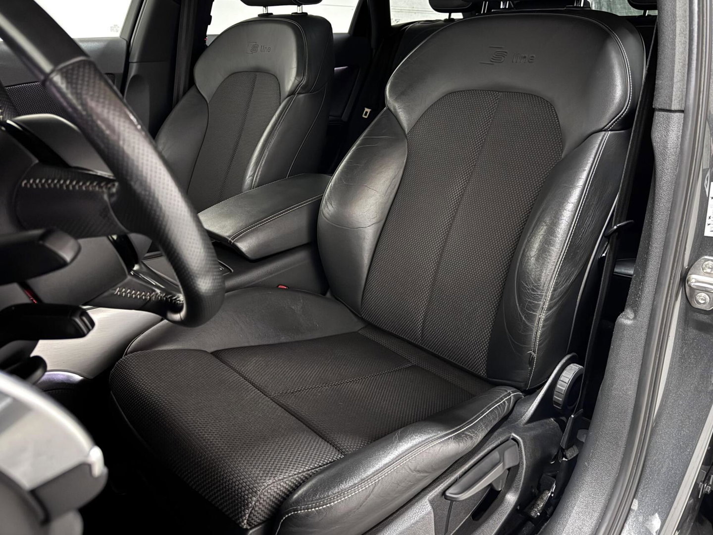 Audi A6 Avant 1.8 TFSI S-line Pano NAP Camera ultra Lease Edition