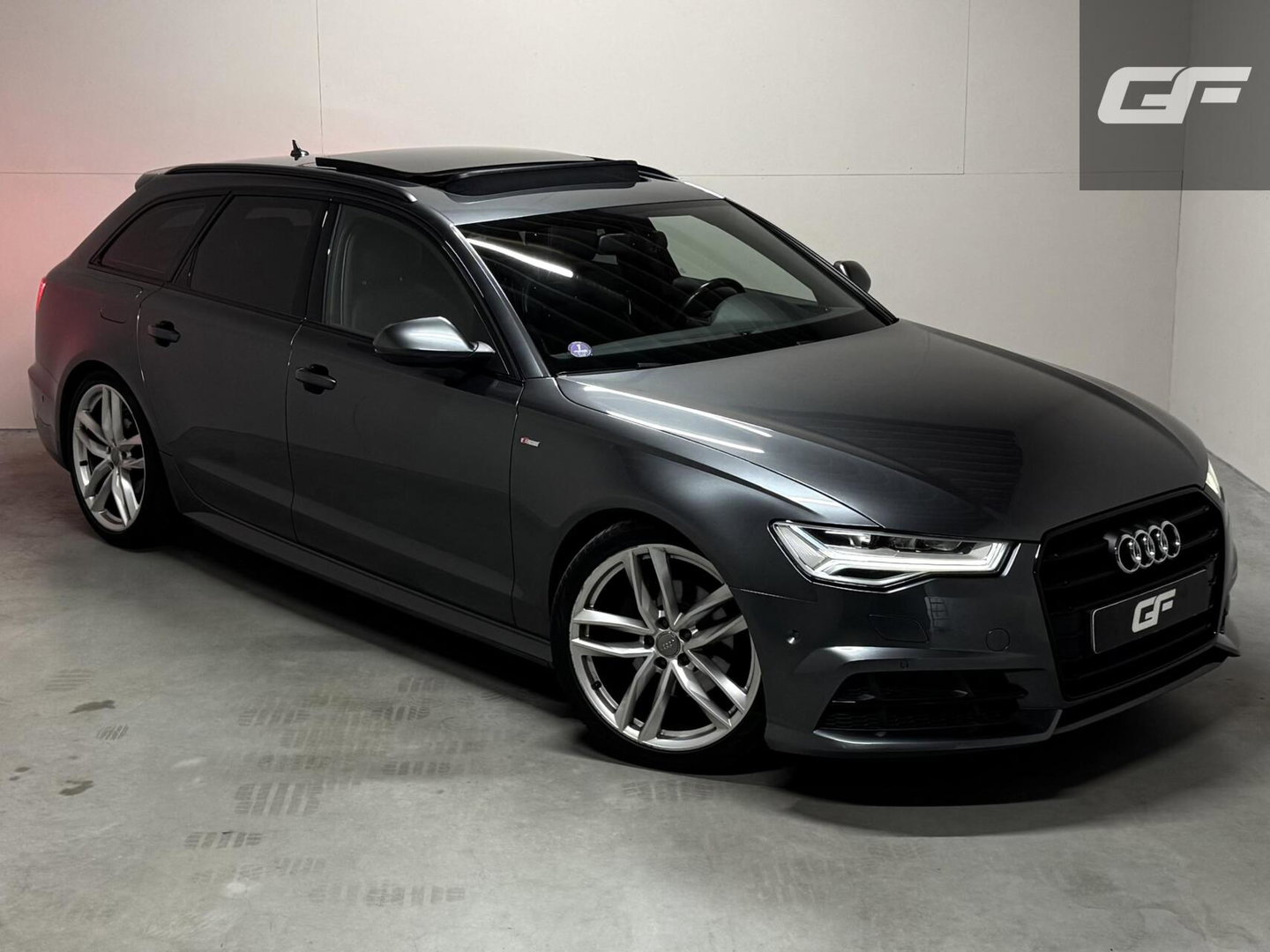 Audi A6 Avant 1.8 TFSI S-line Pano NAP Camera ultra Lease Edition