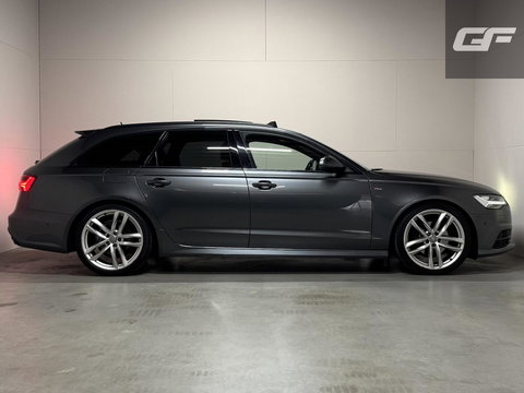 Audi A6 Avant 1.8 TFSI S-line Pano NAP Camera ultra Lease Edition