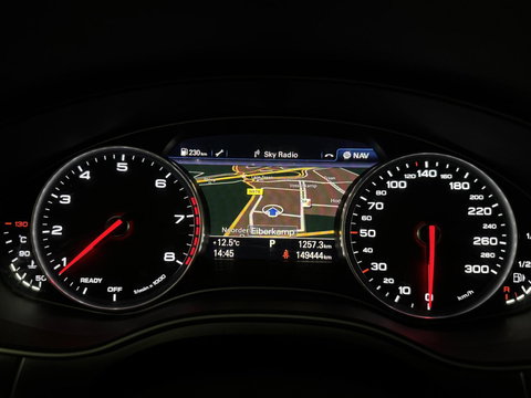 Audi A6 Avant 1.8 TFSI S-line Pano NAP Camera ultra Lease Edition