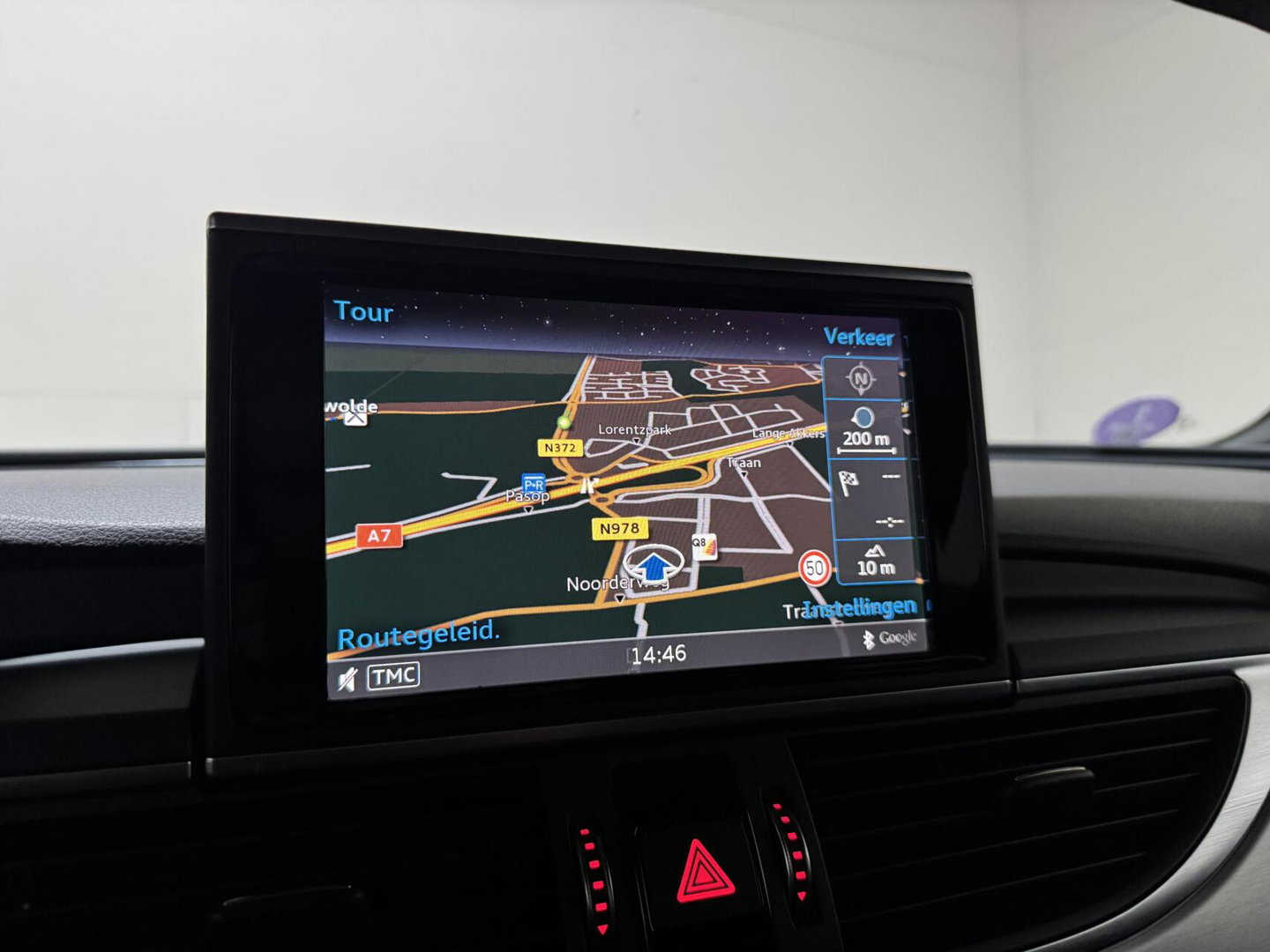 Audi A6 Avant 1.8 TFSI S-line Pano NAP Camera ultra Lease Edition