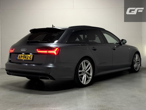 Audi A6 Avant 1.8 TFSI S-line Pano NAP Camera ultra Lease Edition