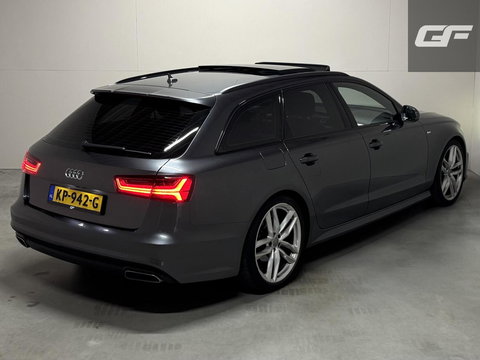 Audi A6 Avant 1.8 TFSI S-line Pano NAP Camera ultra Lease Edition