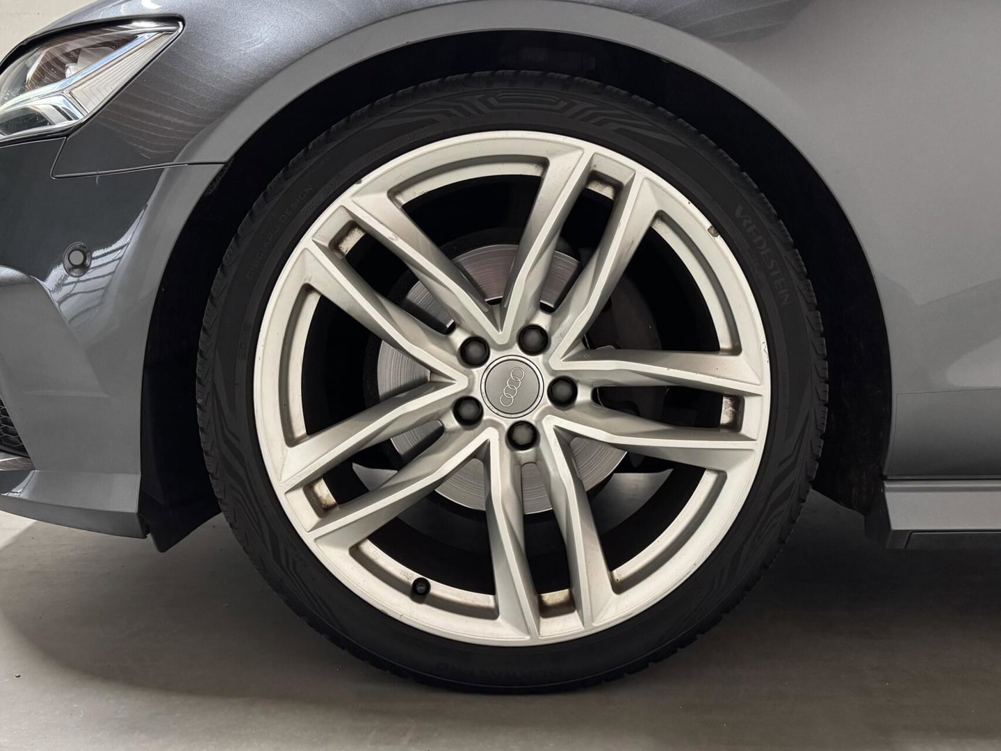 Audi A6 Avant 1.8 TFSI S-line Pano NAP Camera ultra Lease Edition