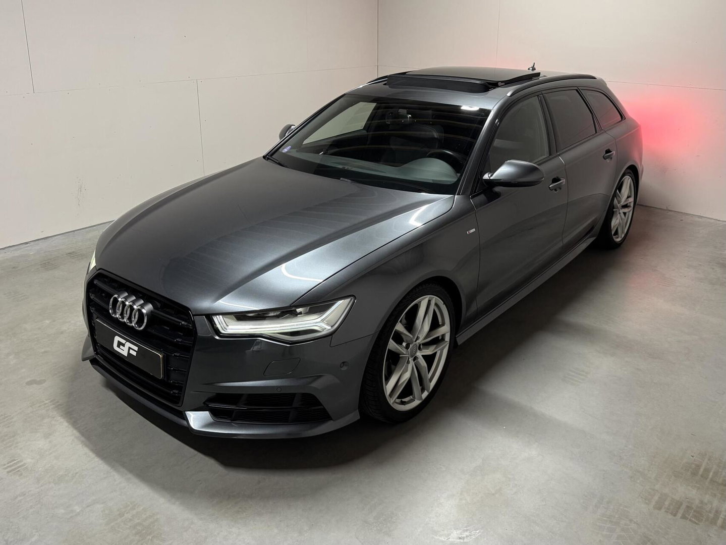 Audi A6 Avant 1.8 TFSI S-line Pano NAP Camera ultra Lease Edition