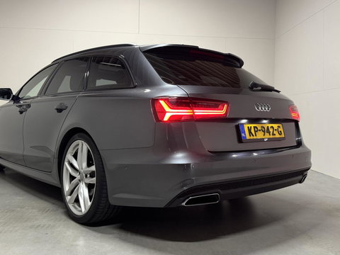 Audi A6 Avant 1.8 TFSI S-line Pano NAP Camera ultra Lease Edition