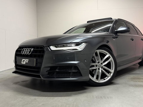 Audi A6 Avant 1.8 TFSI S-line Pano NAP Camera ultra Lease Edition