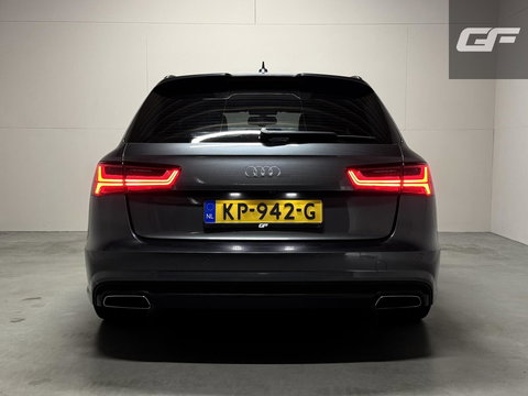 Audi A6 Avant 1.8 TFSI S-line Pano NAP Camera ultra Lease Edition