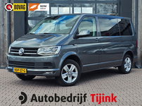 Volkswagen Transporter - 2.0 TDI 150PK DSG Dubbele cabine L1H1 Highline | LED | Trekhaak | Cruise | LMV | Camera | PDC |