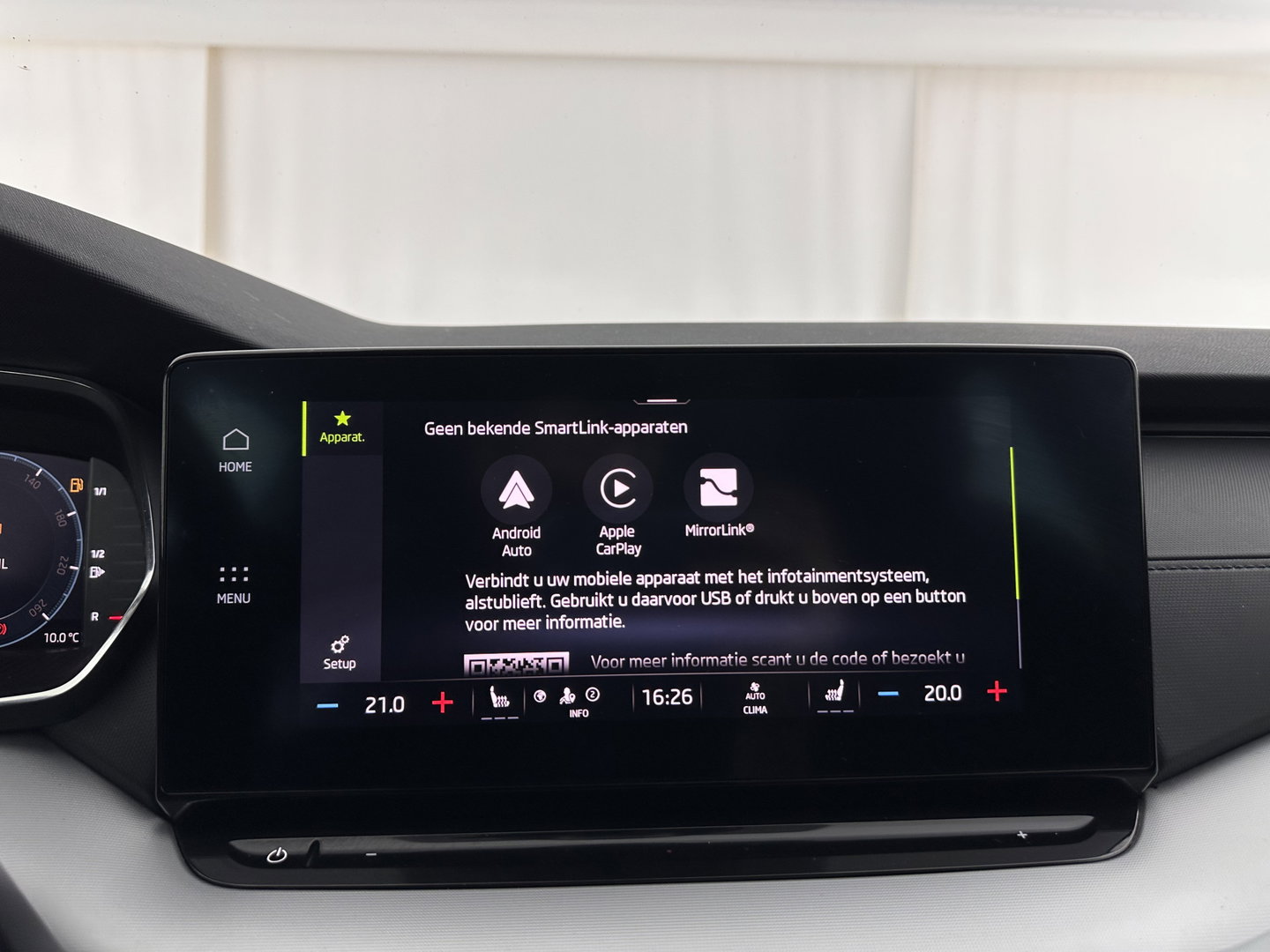 Škoda Octavia Combi 1.0 TSI Business Edition Plus (INCL.BTW) *FULL-LED | NAVI-FULLMAP | HEATED-COMFORTSEATS | DIGI-COCKPIT | CAMERA | KEYLESS | DAB | AMBIENT-LIGHT | PRIVACY-GLASS | ECC | PDC | CRUISE | 17''ALU*