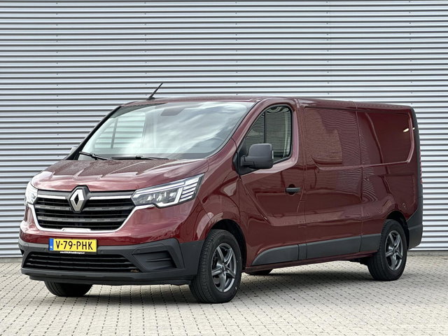Renault Trafic - 2.0 150 PK T30 L2 Automaat Navi|Cruise|Camera