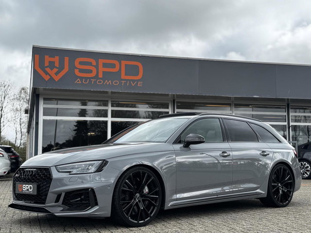 Audi RS4 - Avant 2.9 TFSI RS 4 quattro|Pano|B&O|Keramisch|ACC