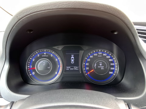 Hyundai i40 Wagon 1.6 GDI Blue Go! Edition | Cruise Control | Achteruitrijcamera | Parkeersensoren | Stoelverwarming | Elektrische Bestuurdersstoel | Keyless | Bluetooth |