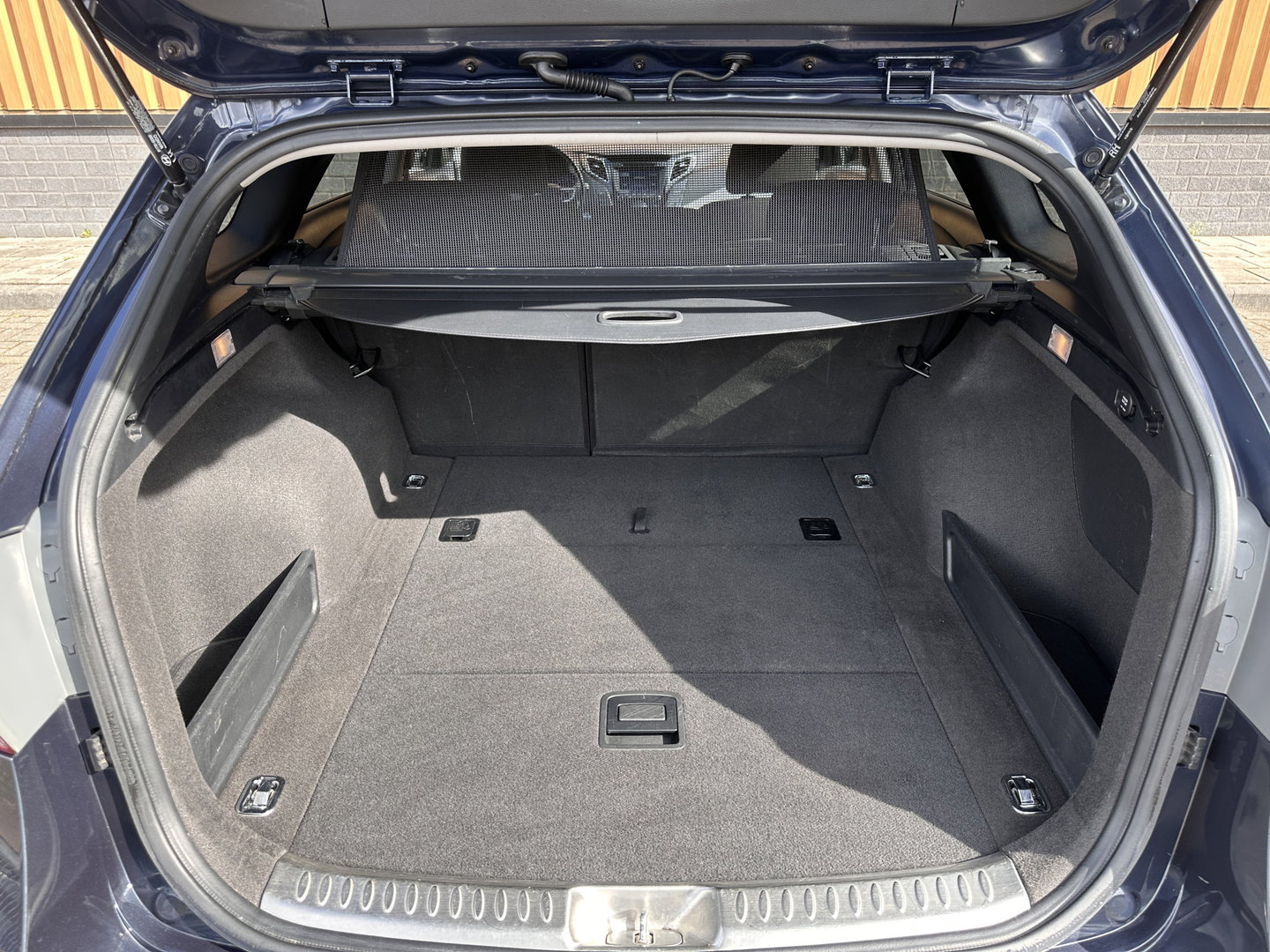 Hyundai i40 Wagon 1.6 GDI Blue Go! Edition | Cruise Control | Achteruitrijcamera | Parkeersensoren | Stoelverwarming | Elektrische Bestuurdersstoel | Keyless | Bluetooth |