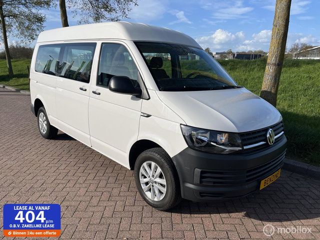 Volkswagen Transporter - 2.0 TSI L2H2 Benzine Hoog / Lang