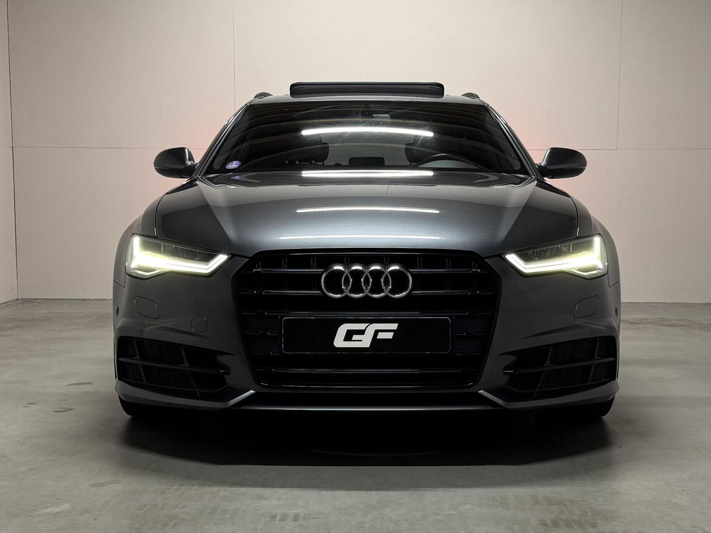 Audi A6 Avant 1.8 TFSI Ultra S-line Pano Navi Cruise Camera NAP