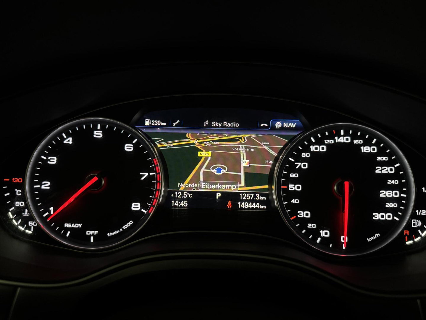 Audi A6 Avant 1.8 TFSI Ultra S-line Pano Navi Cruise Camera NAP