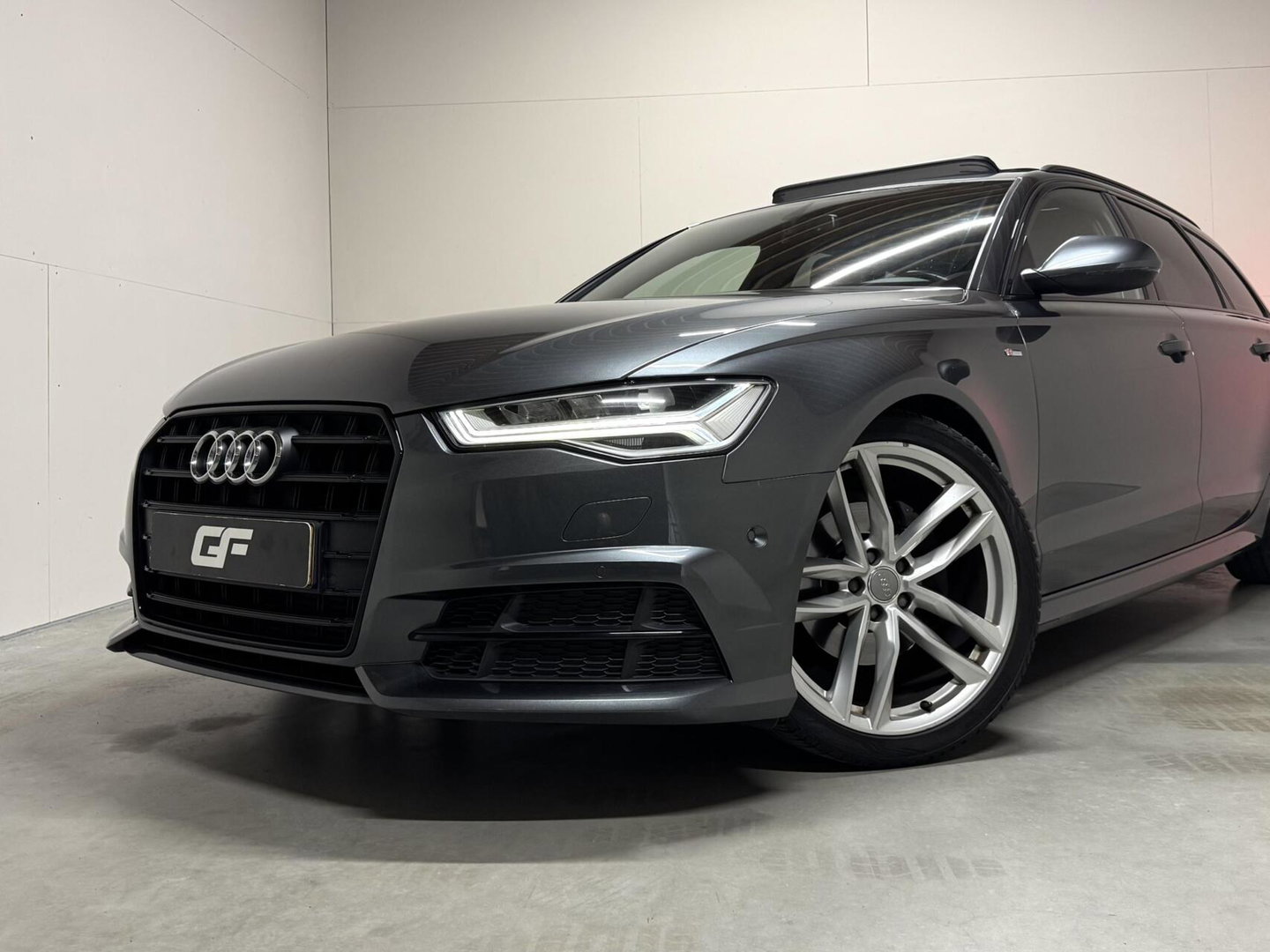Audi A6 Avant 1.8 TFSI Ultra S-line Pano Navi Cruise Camera NAP