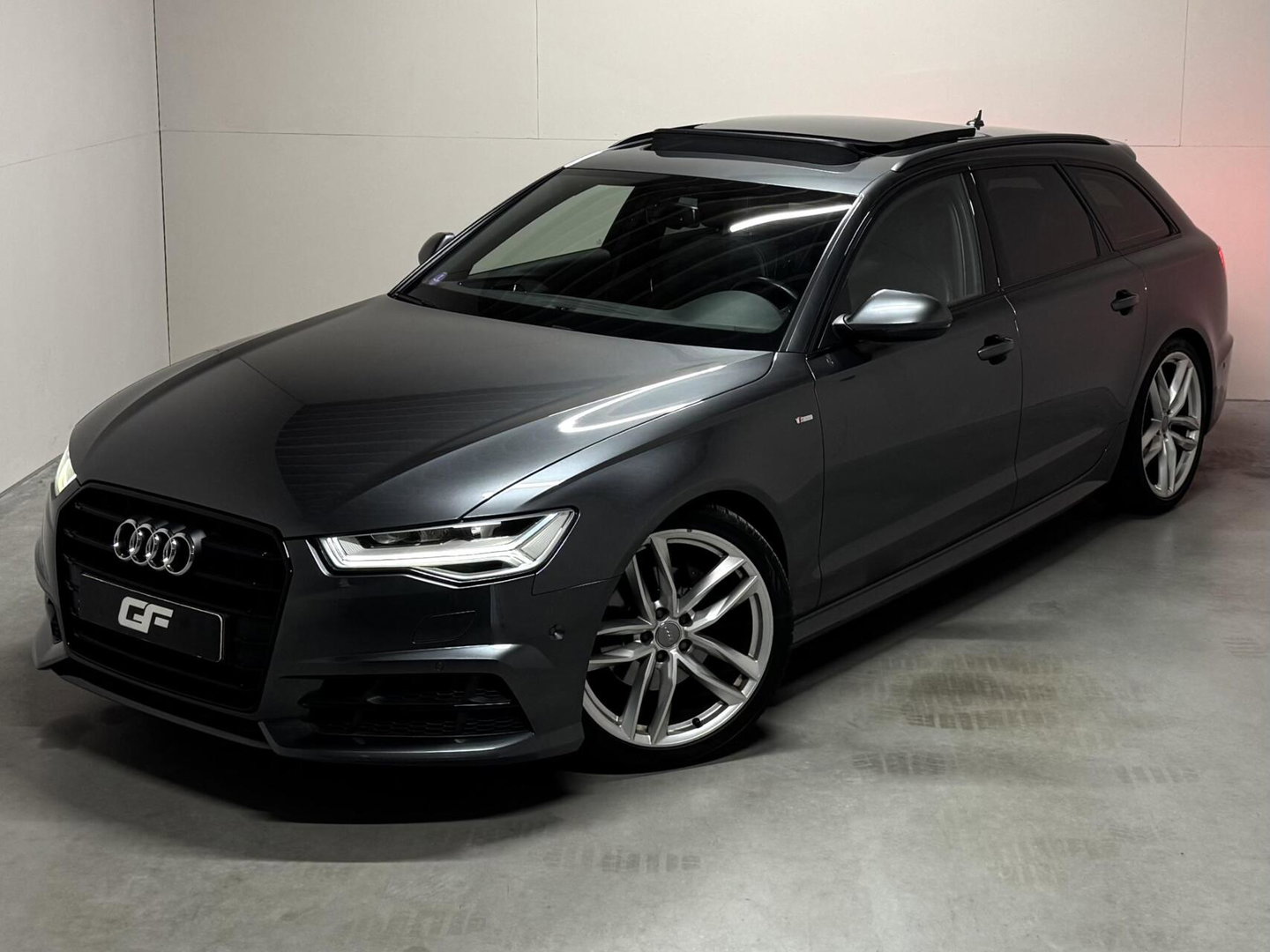 Audi A6 Avant 1.8 TFSI Ultra S-line Pano Navi Cruise Camera NAP
