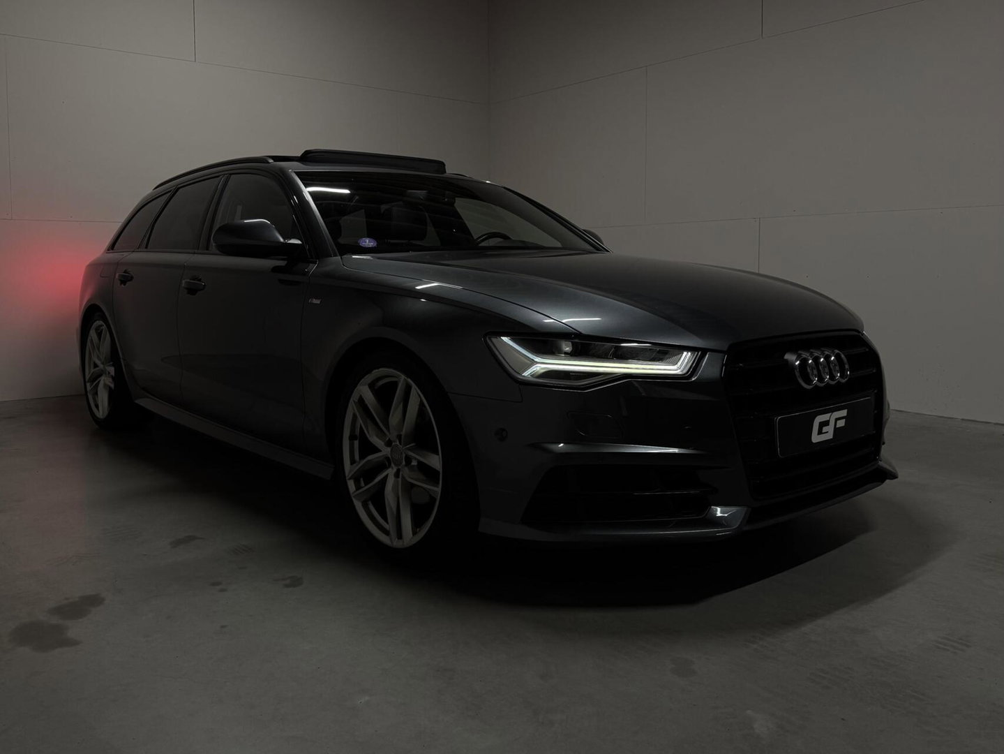 Audi A6 Avant 1.8 TFSI Ultra S-line Pano Navi Cruise Camera NAP