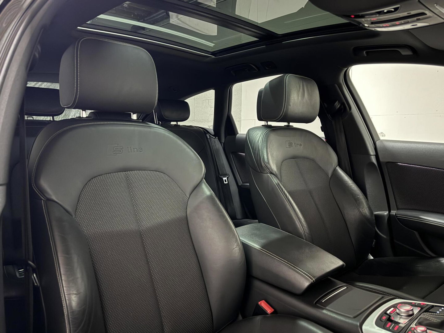 Audi A6 Avant 1.8 TFSI Ultra S-line Pano Navi Cruise Camera NAP