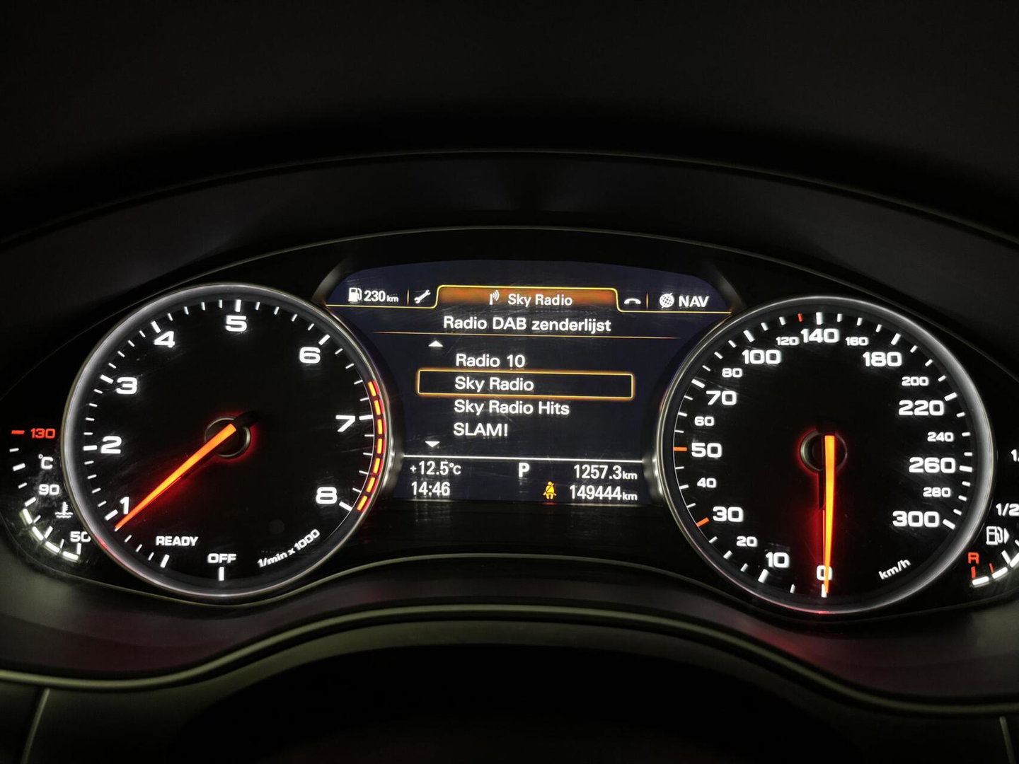 Audi A6 Avant 1.8 TFSI Ultra S-line Pano Navi Cruise Camera NAP