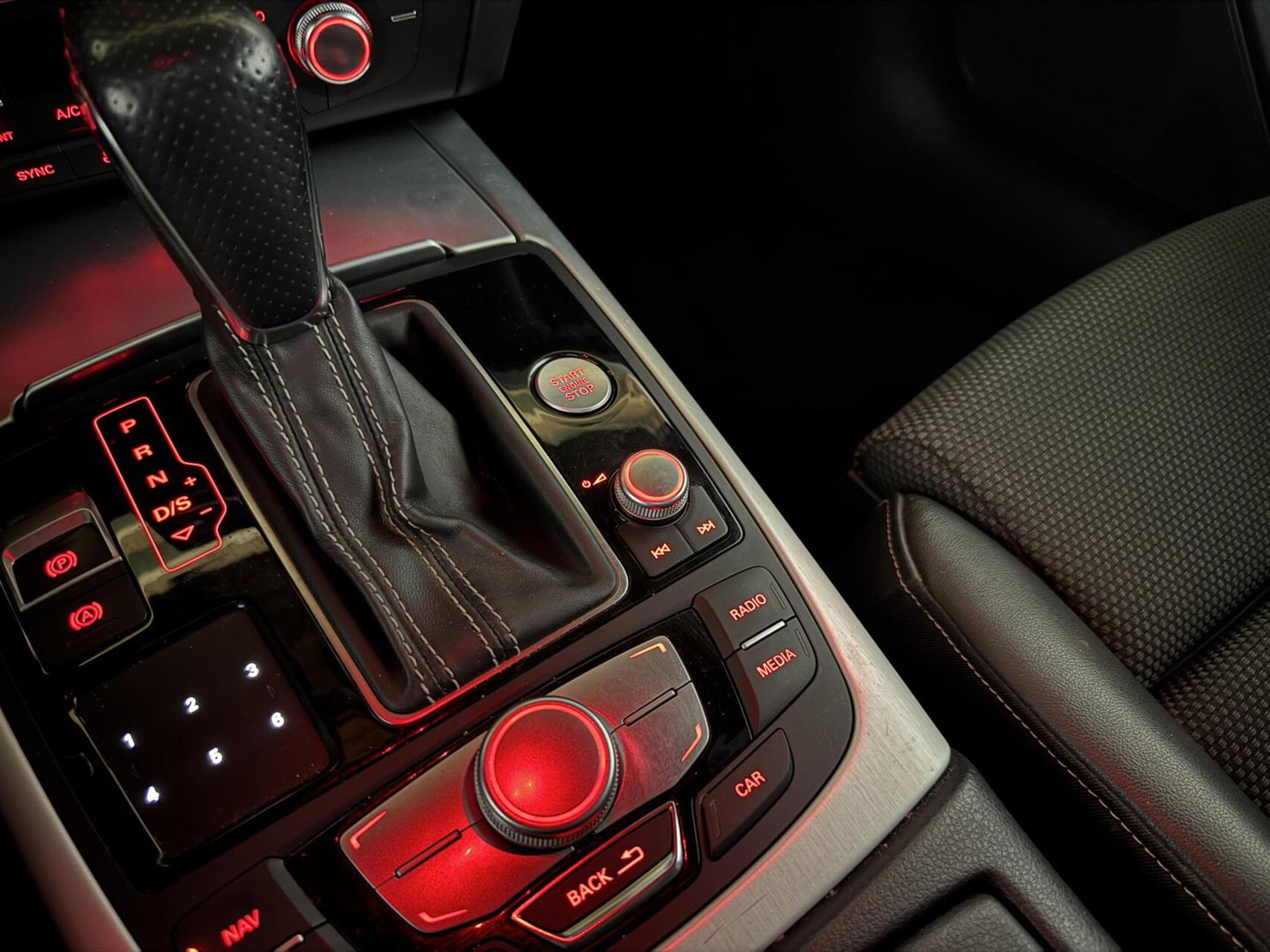 Audi A6 Avant 1.8 TFSI Ultra S-line Pano Navi Cruise Camera NAP