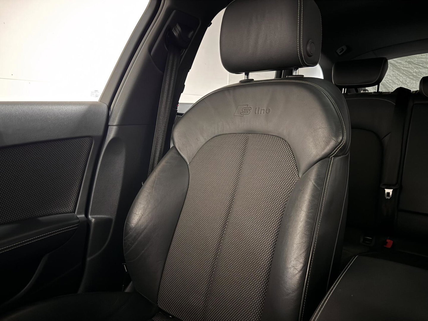 Audi A6 Avant 1.8 TFSI Ultra S-line Pano Navi Cruise Camera NAP