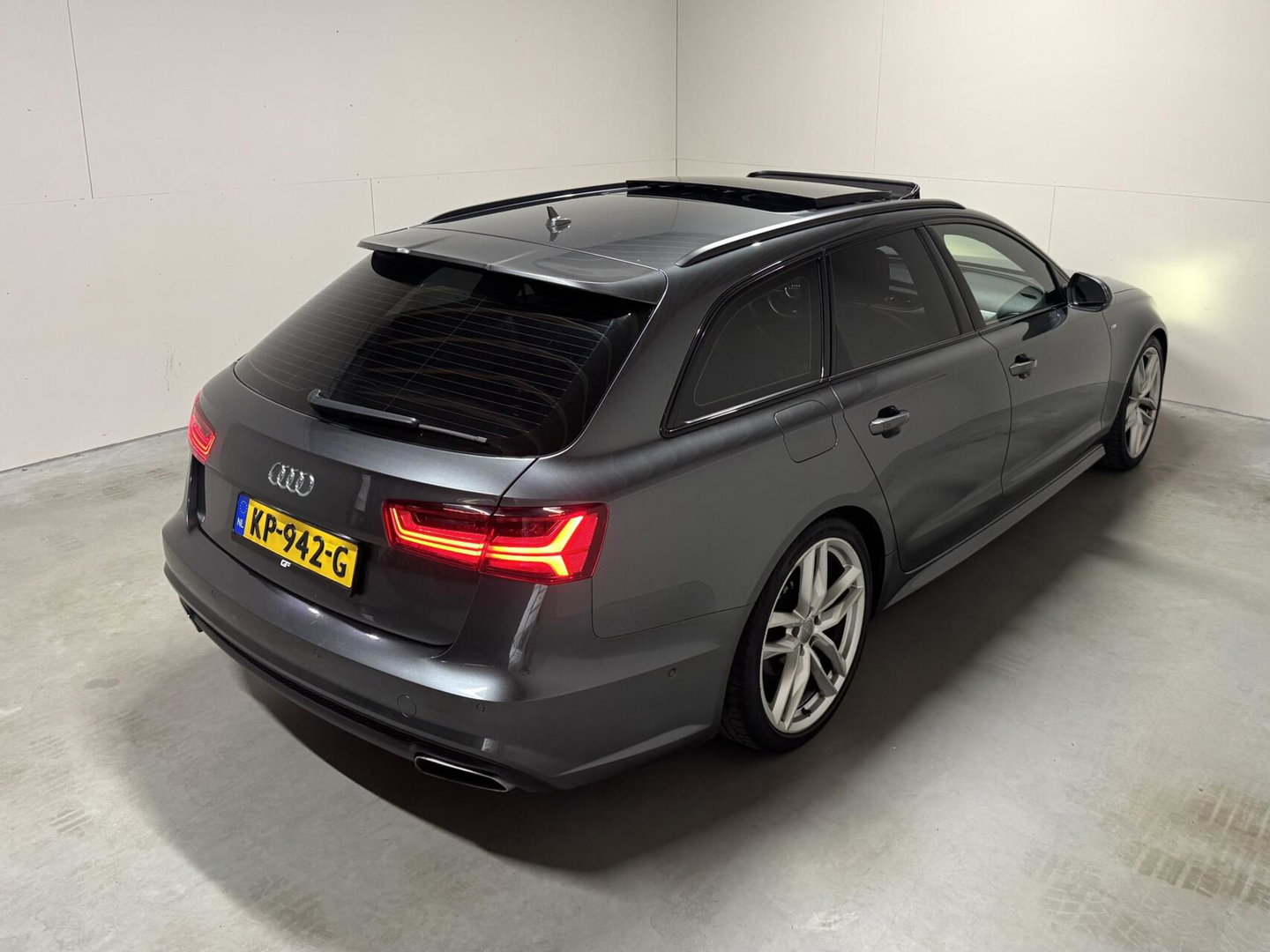 Audi A6 Avant 1.8 TFSI Ultra S-line Pano Navi Cruise Camera NAP