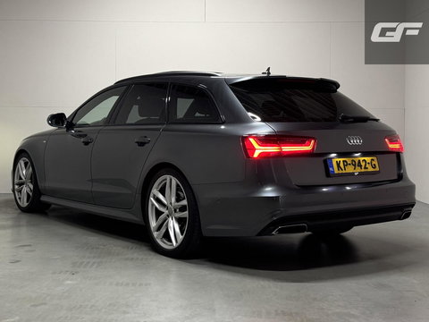 Audi A6 Avant 1.8 TFSI Ultra S-line Pano Navi Cruise Camera NAP