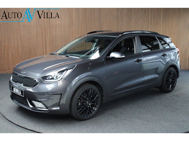 Kia Niro - 1.6 GDi Hybrid ExecutiveLine Black Pack - JBL Sound - Apple Carplay - Trekhaak