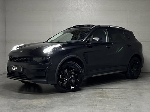 Lynk & Co 01 1.5 Plug-in Black Edition Sfeerver. 360° NAP