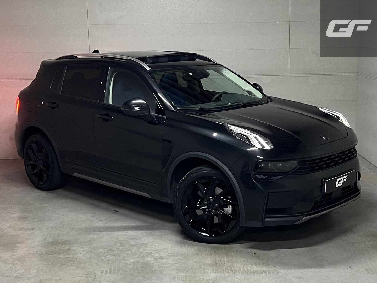 Lynk & Co 01 1.5 Plug-in Black Edition Sfeerver. 360° NAP