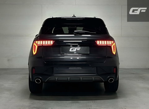 Lynk & Co 01 1.5 Plug-in Black Edition Sfeerver. 360° NAP