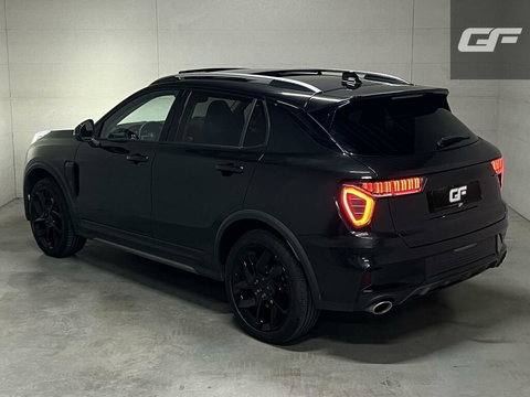 Lynk & Co 01 1.5 Plug-in Black Edition Sfeerver. 360° NAP