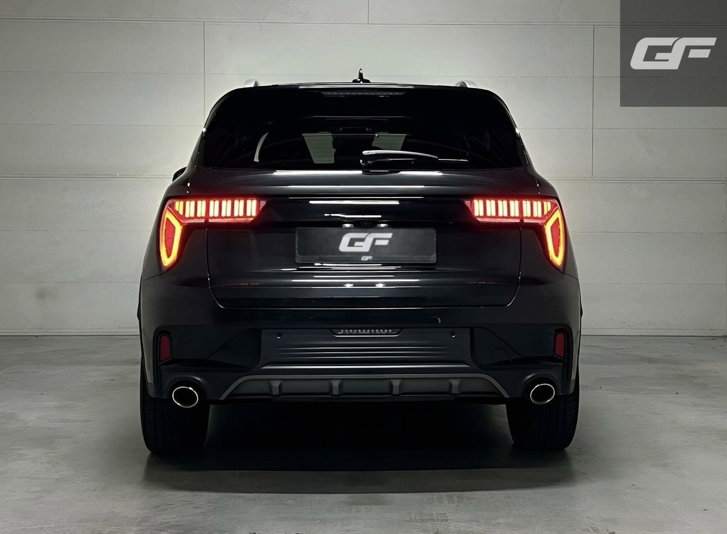 Lynk & Co 01 1.5 Plug-in Black Edition Sfeerver. 360° NAP