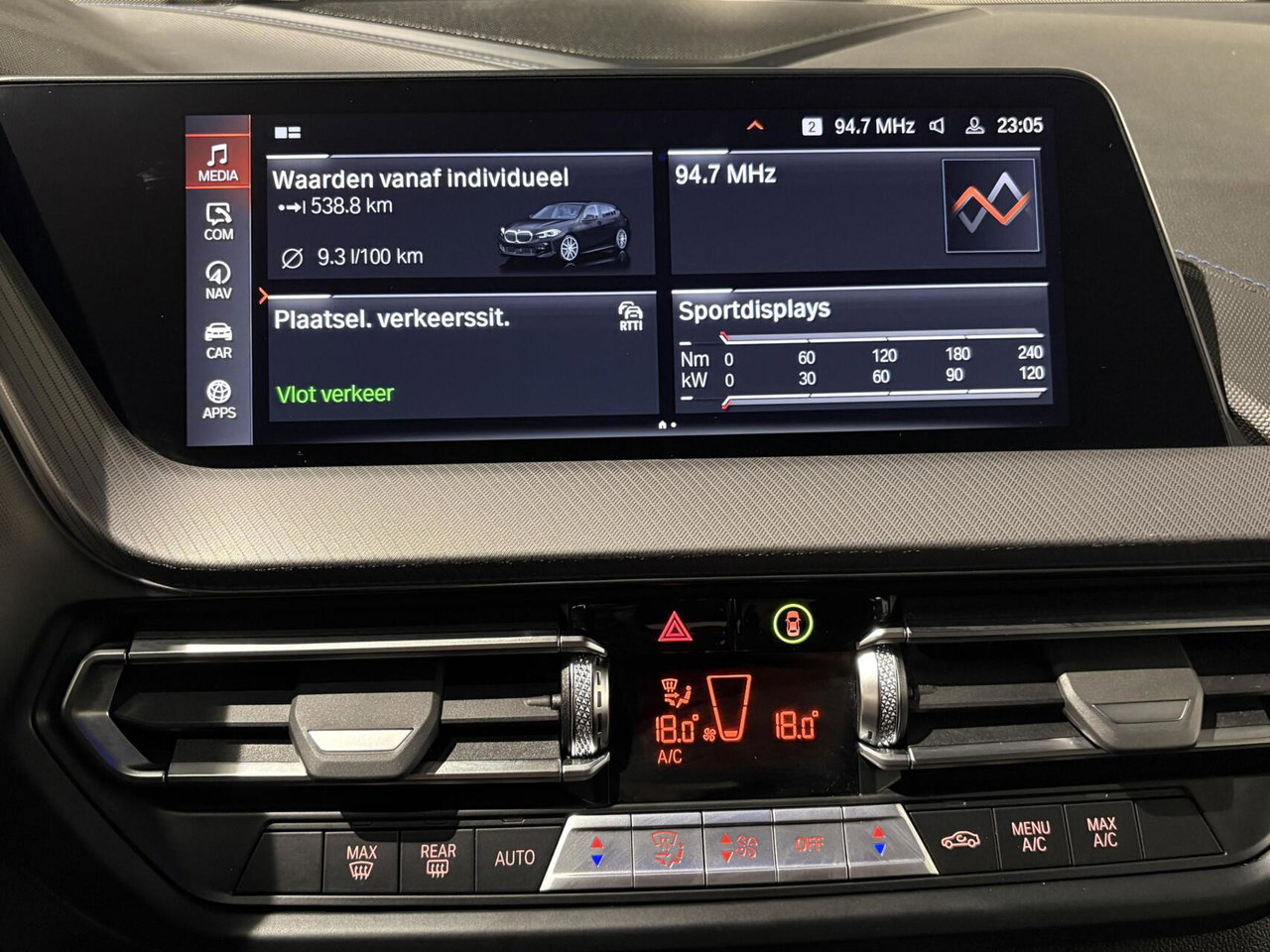 BMW 1 Serie