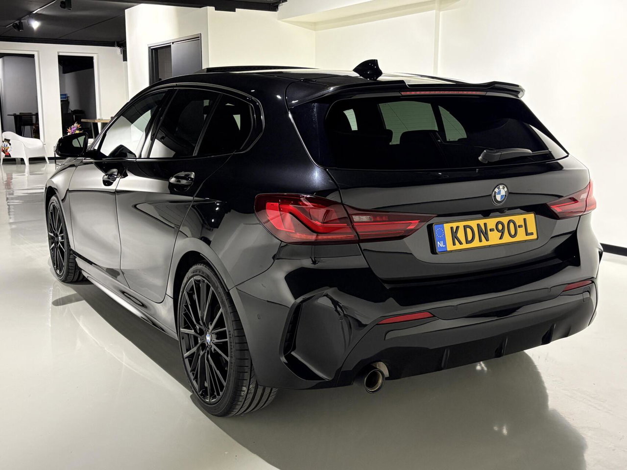 BMW 1 Serie