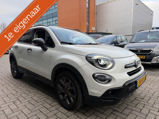 Fiat 500X - 1.0 Benzine | Lage km's| Camera | Xenon | Navigatie
