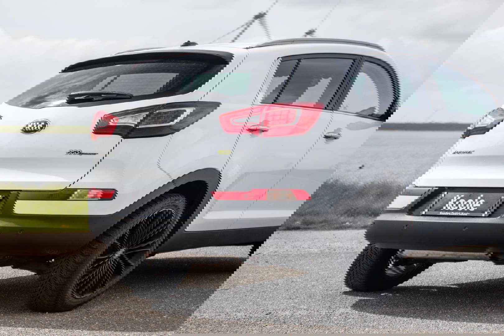 Kia Sportage 1.6 GDI 20th Anniversary AIRCO / CRUISE CONTROLE / NAVI / CAMERA / 1e EIGENAAR